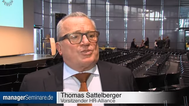Thomas Sattelberger: "Klassische Machtstrukturen sind nicht mehr innovationsfähig"