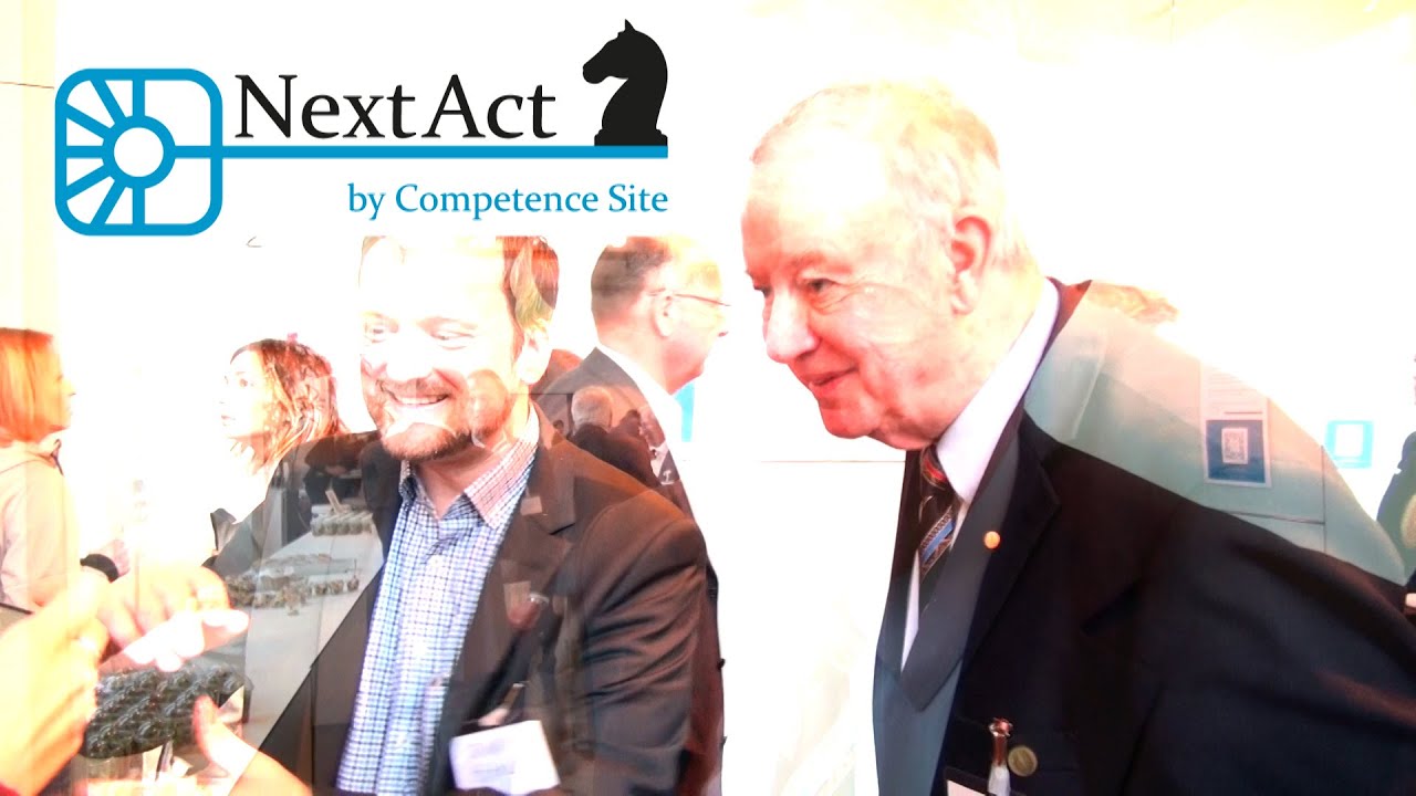 NextAct 2016 - Event für digitale Transformation
