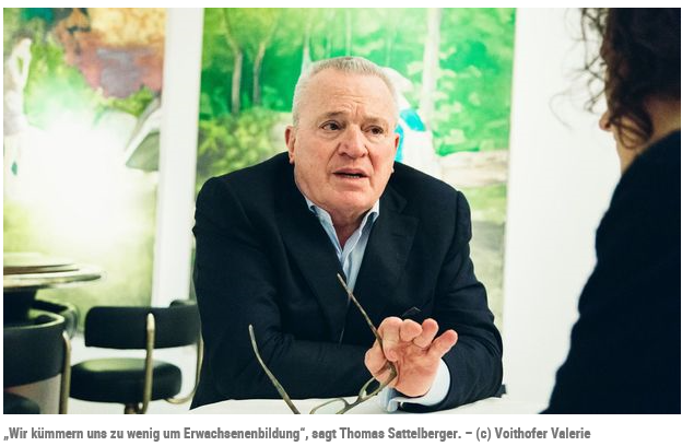 Interview Die Presse