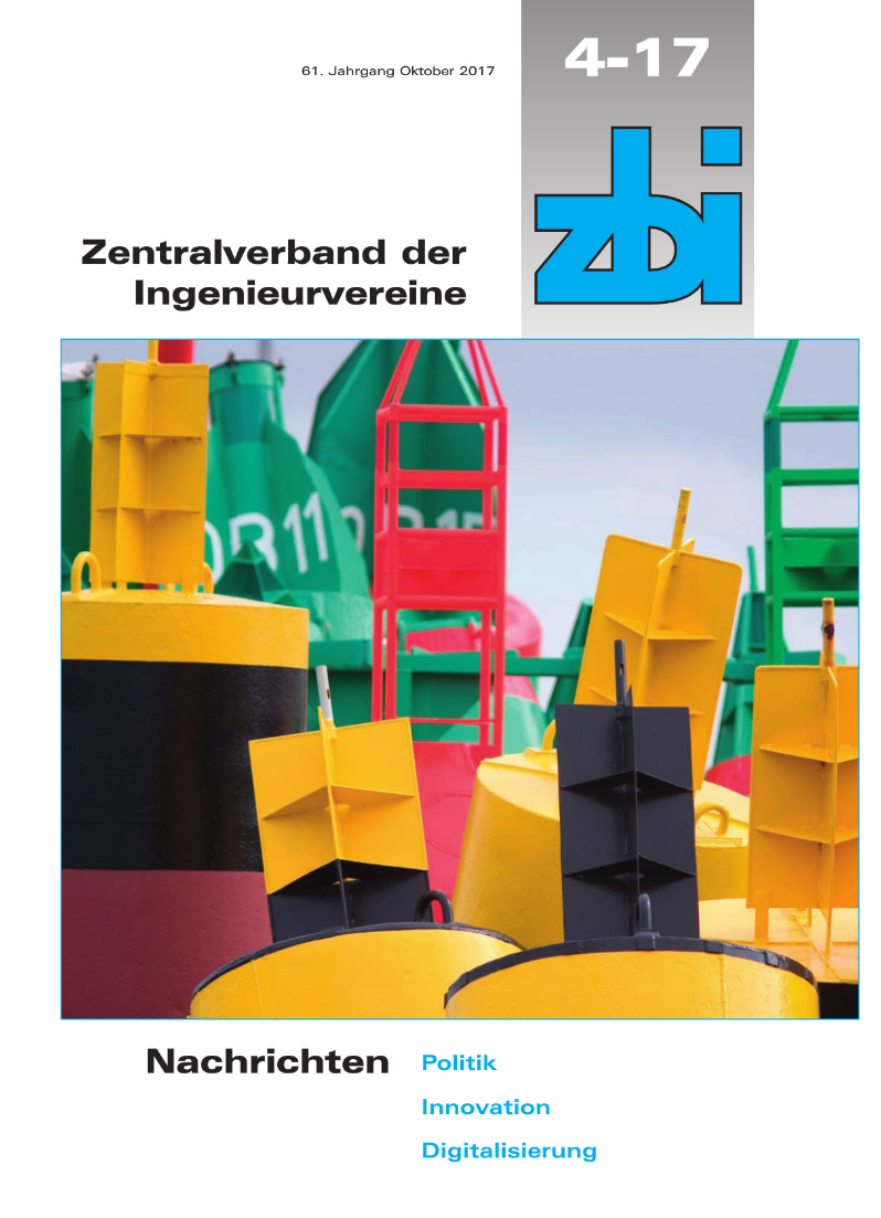 Beitrag Zentralverband der Ingenieursvereine