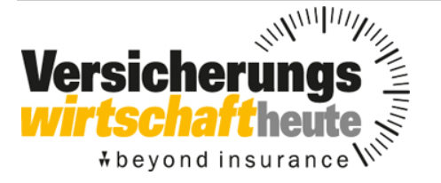 Interview Versicherungswirtschaft heute