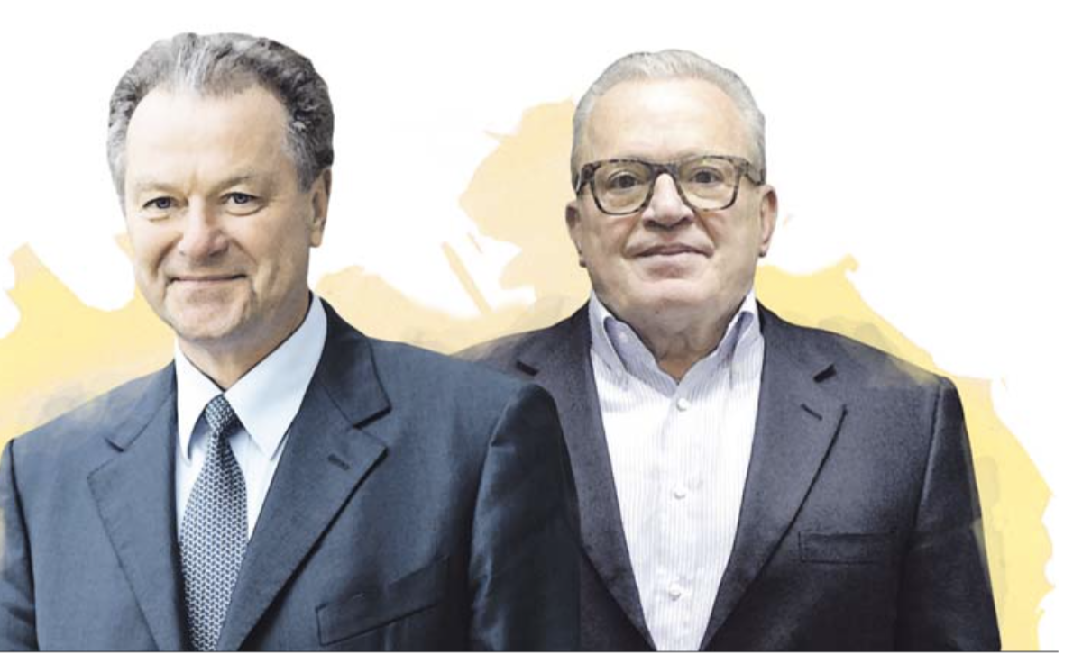 Interview Handelsblatt