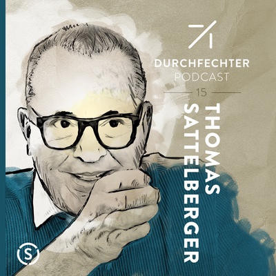 Podcast-Interview "Durchfechter"