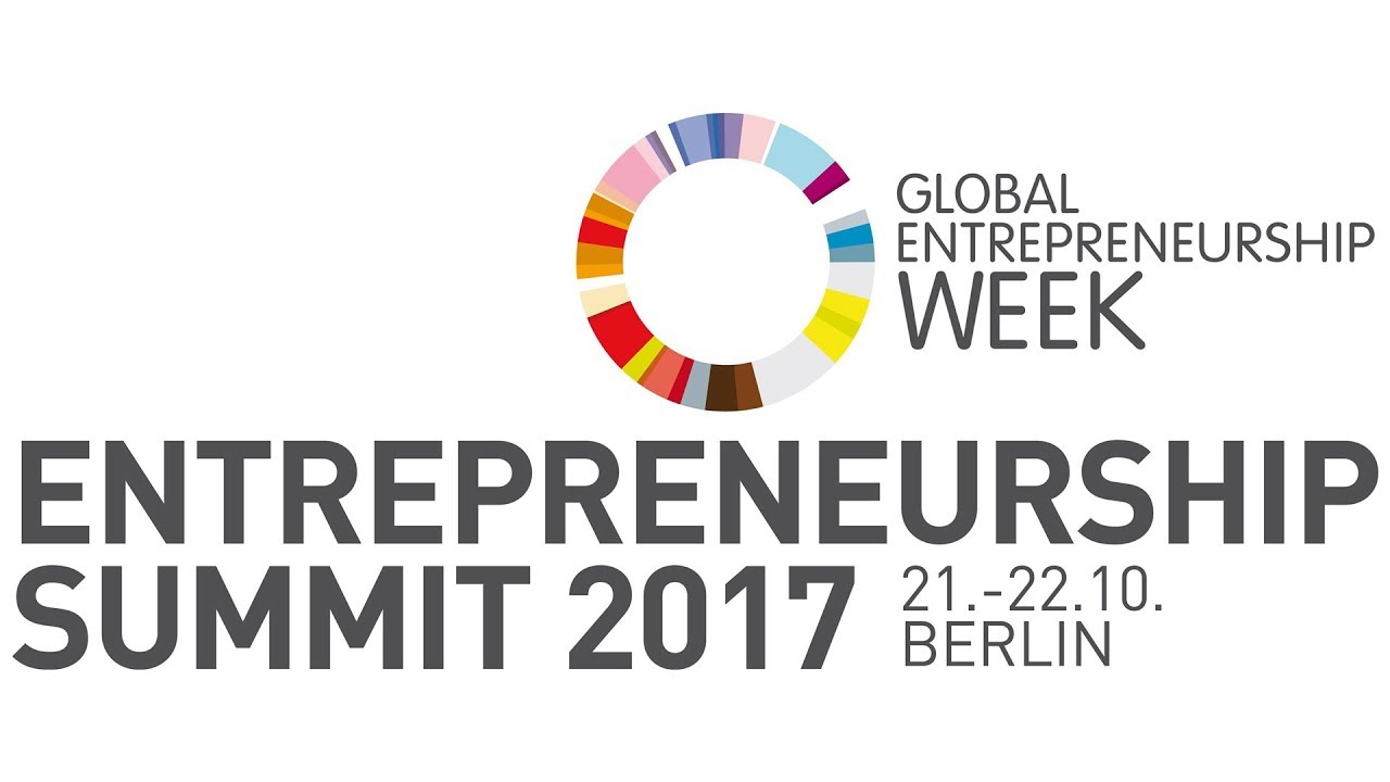 Keynote - ENTREPRENEURSHIP SUMMIT 2017