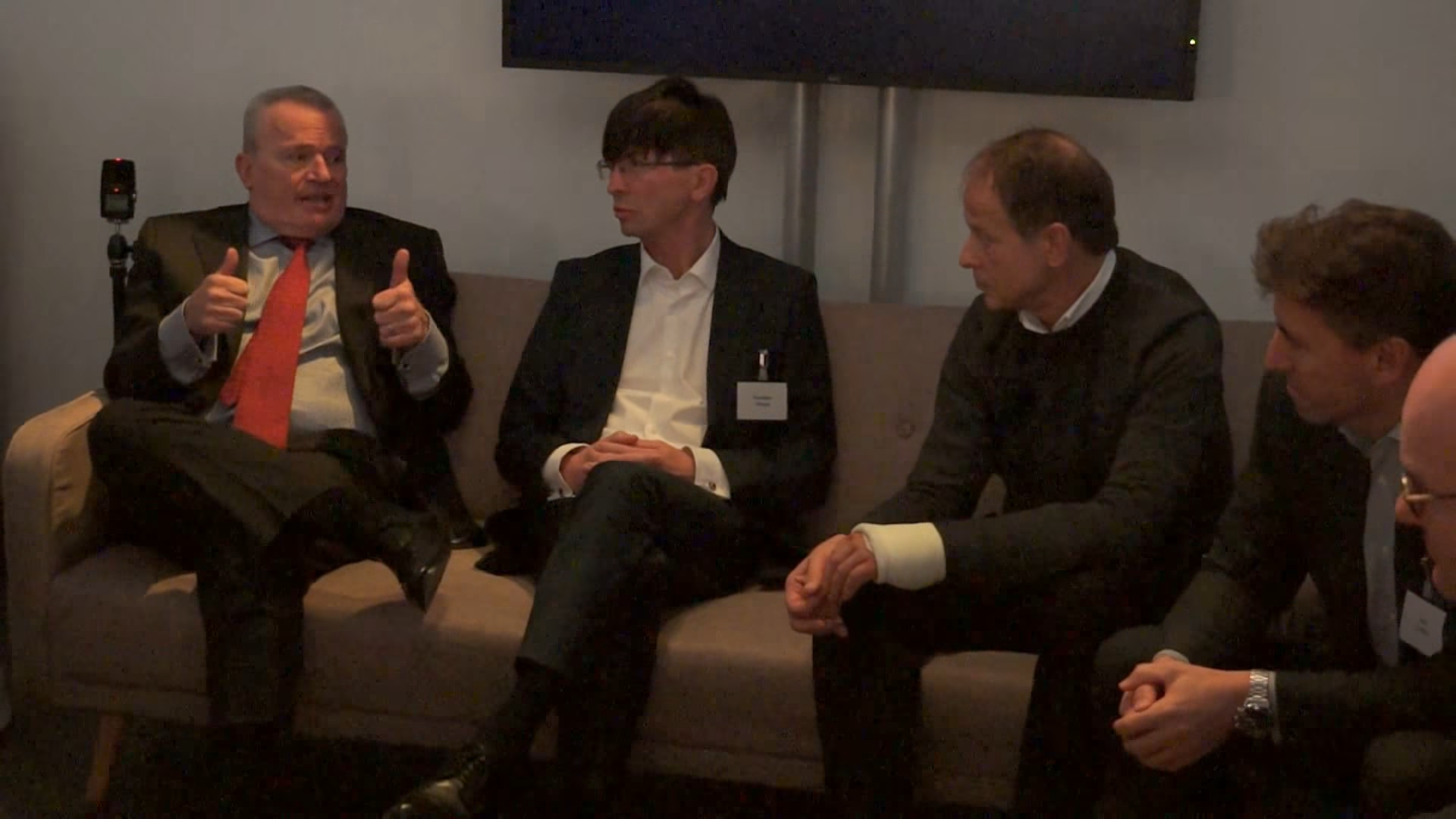 #NextHR: Erwin Stickling im Dialog mit HR-Vordenkern zur Zukunft von HR!