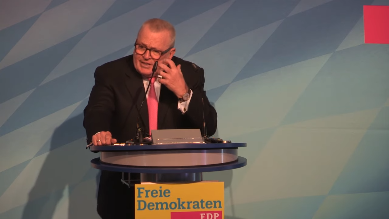 FDP Bayern Landesparteitag 2016
