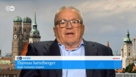 Deutsche Welle: Volkswagen, Abgasaffäre, Winterkorn, Angst vor dem Chef und Wochenendpost