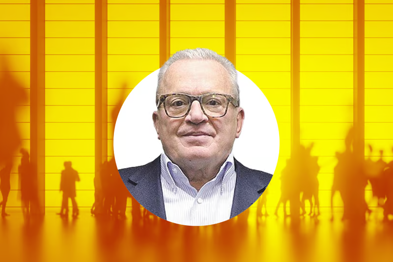 Der Autor: Thomas Sattelberger war Personalvorstand bei Telekom und Continental und Staatssekretär im Bundesministerium für Bildung und Forschung (FDP). Foto: E+/Getty Images [M]