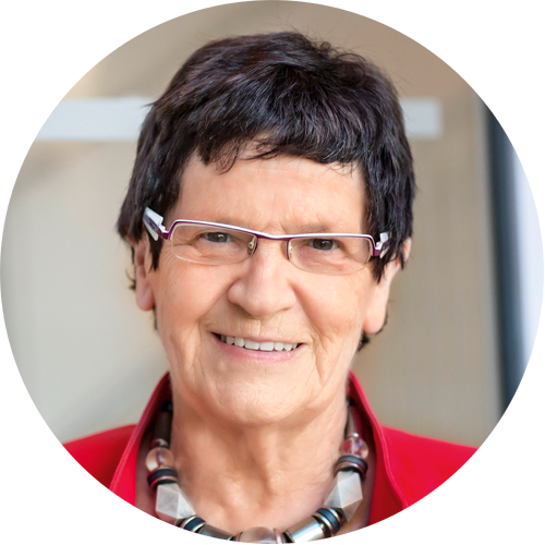Prof. Dr. Rita Süßmuth