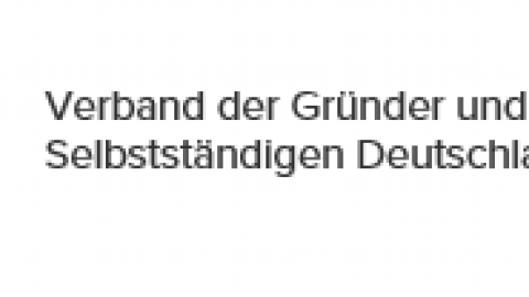 Bericht Verband der Gründer und Selbstständigen Deutschland e.V.