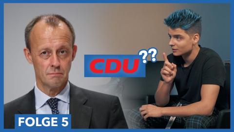 Folge 5 - Was passiert mit der CDU?