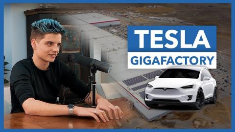 Folge 7 - Teslas Gigafactory - Rodung für den Klimaschutz