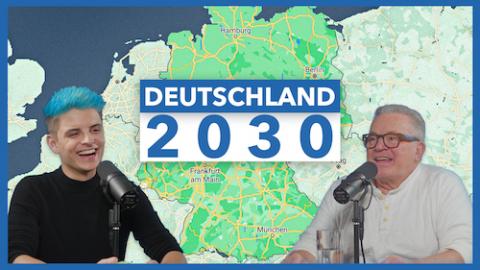Folge 35 - Wunschkonzert: 2x3 Ideen für Deutschland 2030
