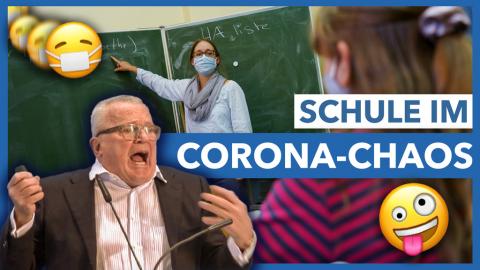 Folge 44 - Schule im Corona-Chaos: Wie wir künftig unterrichten müssen - Mit Gast Caroline Treier