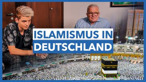 Folge 45 - Islamismus in Deutschland: schleichend-bösartige Gefahr. Mit Imamin Seyran Ateş als Gast