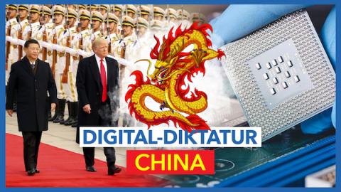 Folge 57 - China: Hängt die Welt am Tropf der Digitaldiktatur?