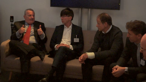 #NextHR: Erwin Stickling im Dialog mit HR-Vordenkern zur Zukunft von HR!