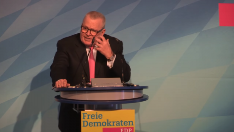 FDP Bayern Landesparteitag 2016