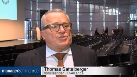 Thomas Sattelberger: "Klassische Machtstrukturen sind nicht mehr innovationsfähig"
