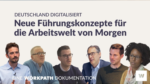 Deutschland Digitalisiert: Die Dokumentation zur Transformation der Arbeitswelt